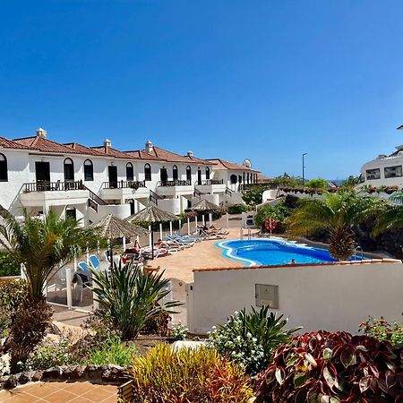 Sunrise Paradise At Amarilla Golf, Remote Work, Swimming Pool, Terrace And Near The Beach San Miguel de Abona Buitenkant foto